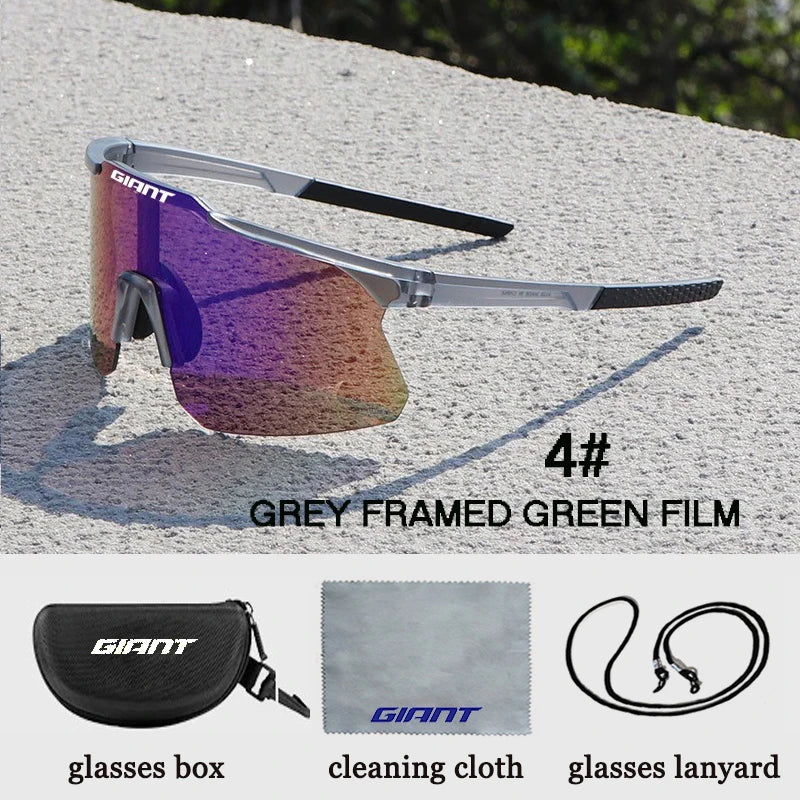 GIANT RA-05B Sports Sunglasses — Protection, Lightweight Comfort, and Style for Every Adventure