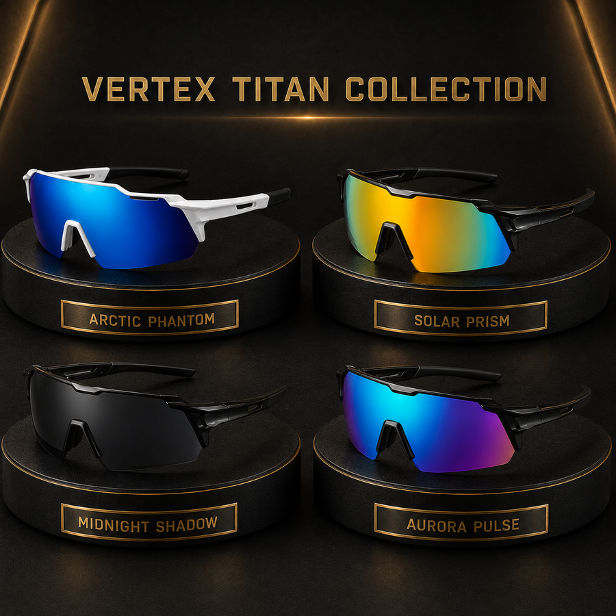 Vertex Titan Series