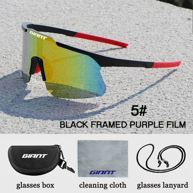 Gafas deportivas modelo Giant RA-05B Proteccion UV400
