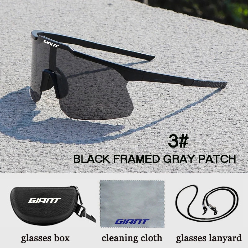 Gafas deportivas modelo Giant RA-05B Proteccion UV400