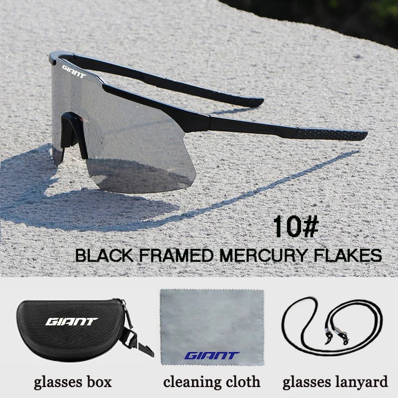 Gafas deportivas modelo Giant RA-05B Proteccion UV400