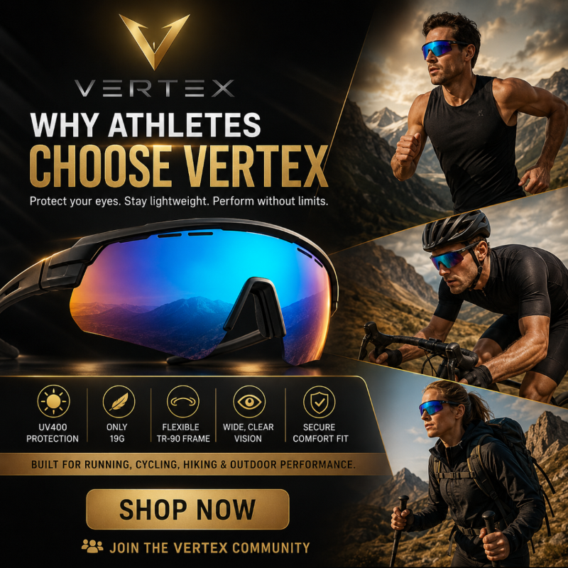 GIANT RA-05B Sports Sunglasses — Protection, Lightweight Comfort, and Style for Every Adventure
